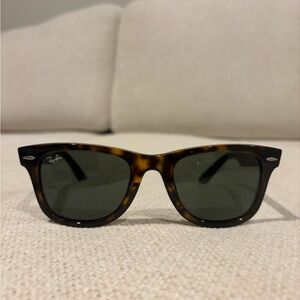 Ray-Ban Classic Tortoise Sunglasses